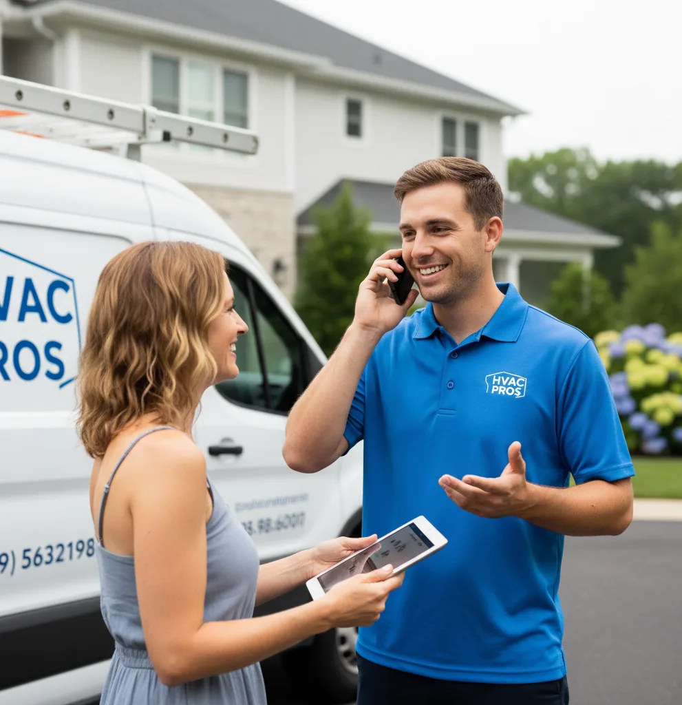 AC Repair in Pipe Creek, TX